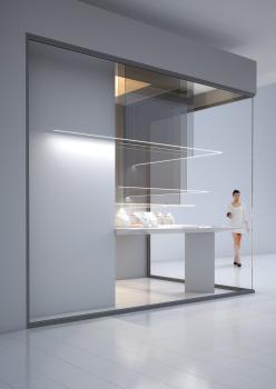 LED Leuchte  PIKO